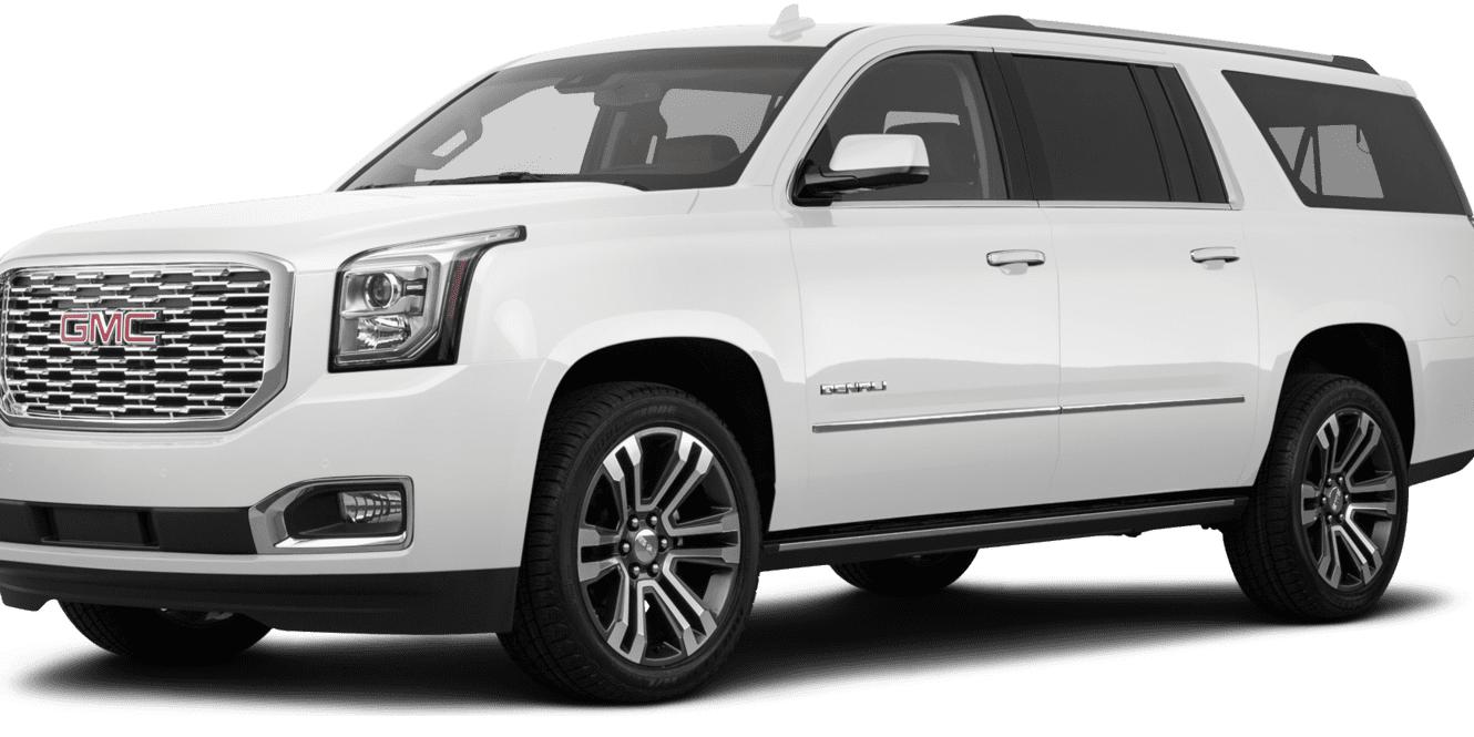 GMC YUKON XL 2018 1GKS2HKJXJR289252 image